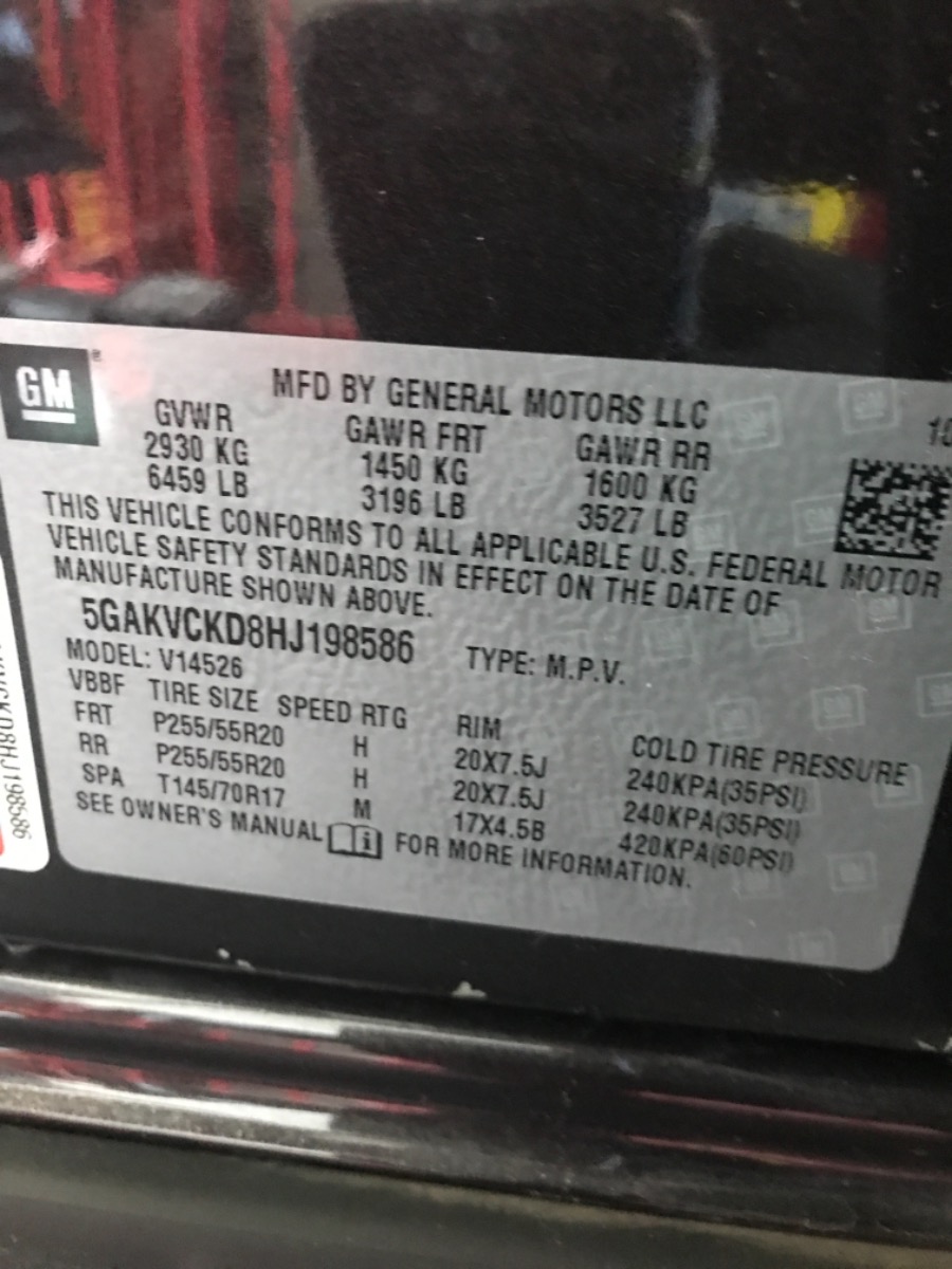 Sticker On Car