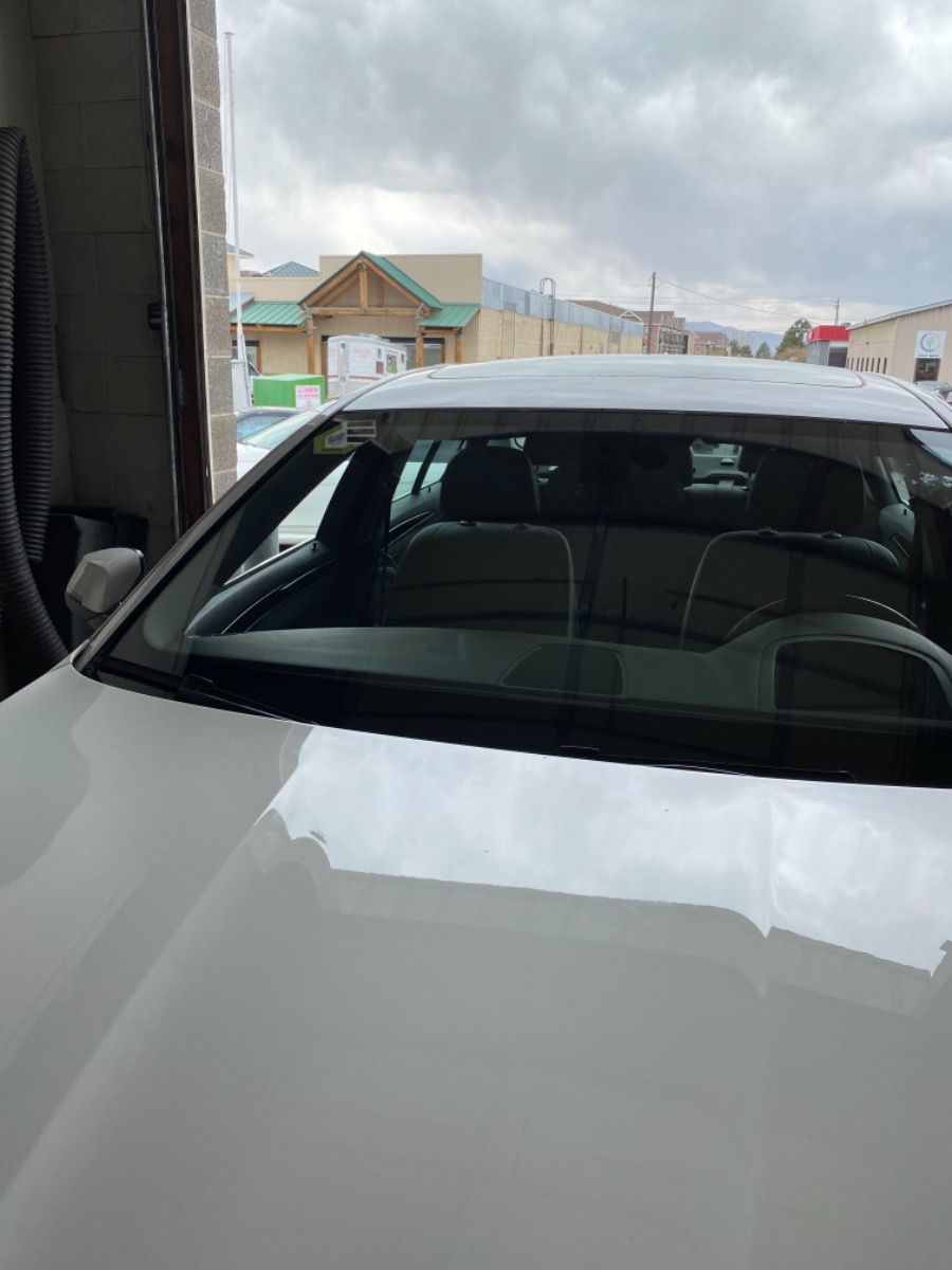 Sticker On Car