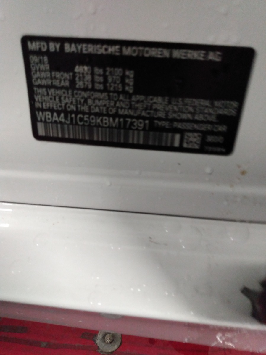 Sticker On Car