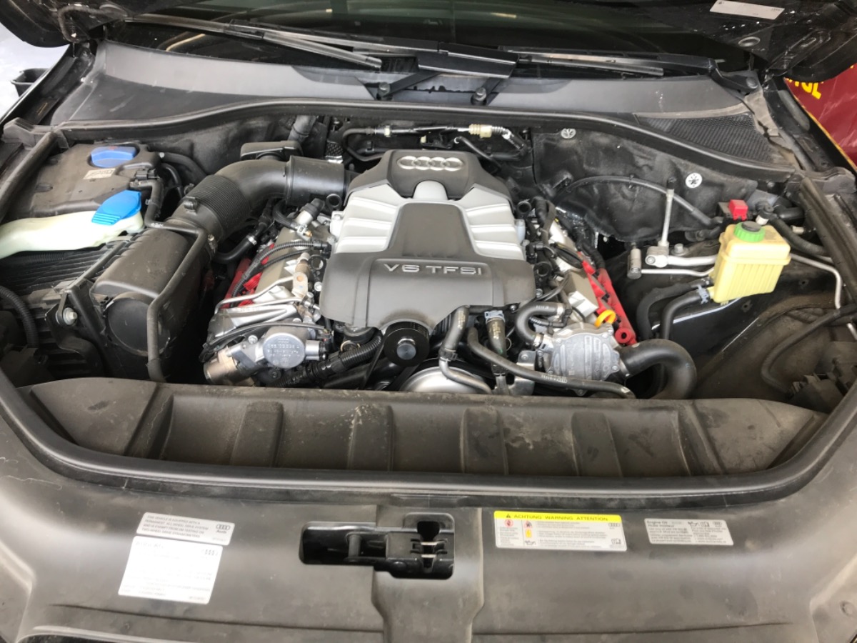 Engine Bay