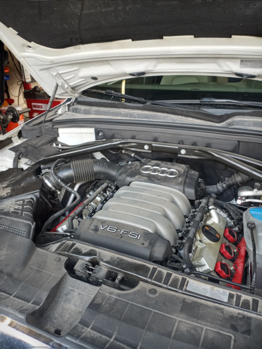 Engine Bay