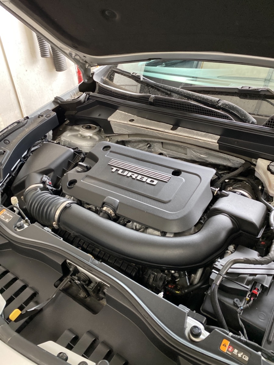 Engine Bay