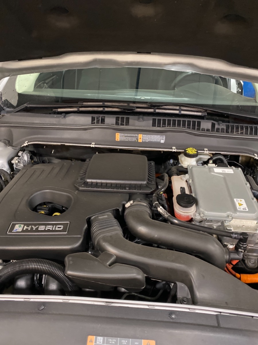 Engine Bay
