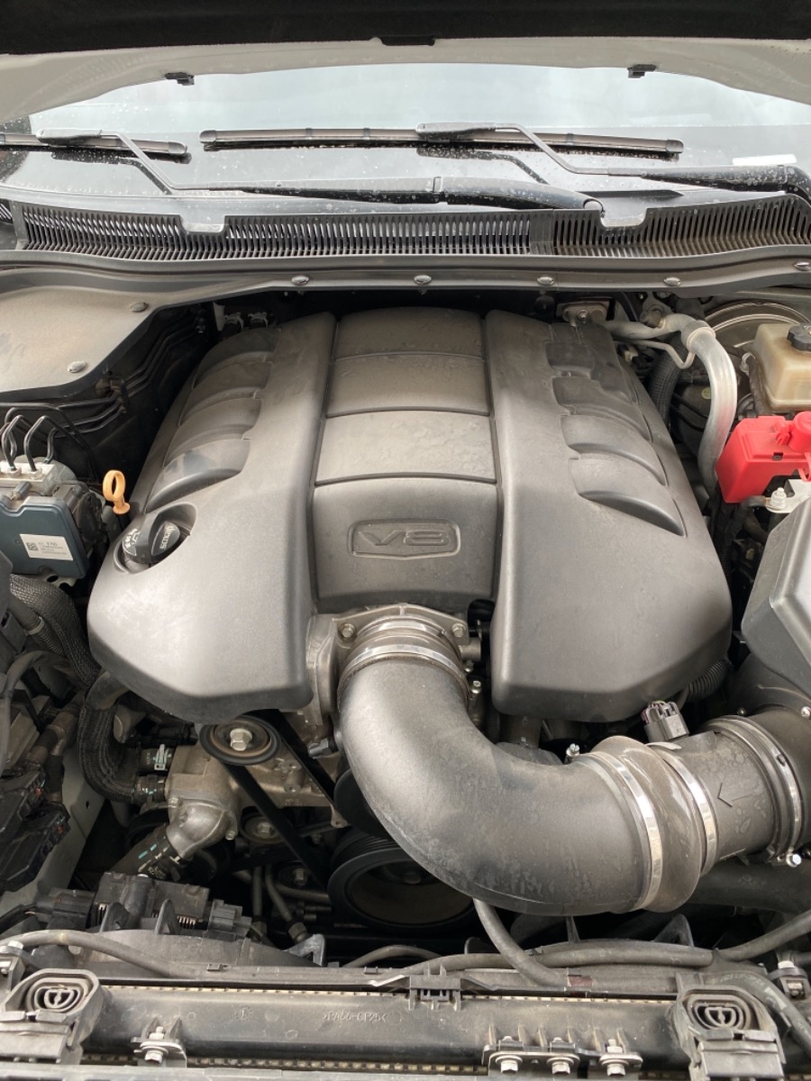 Engine Bay