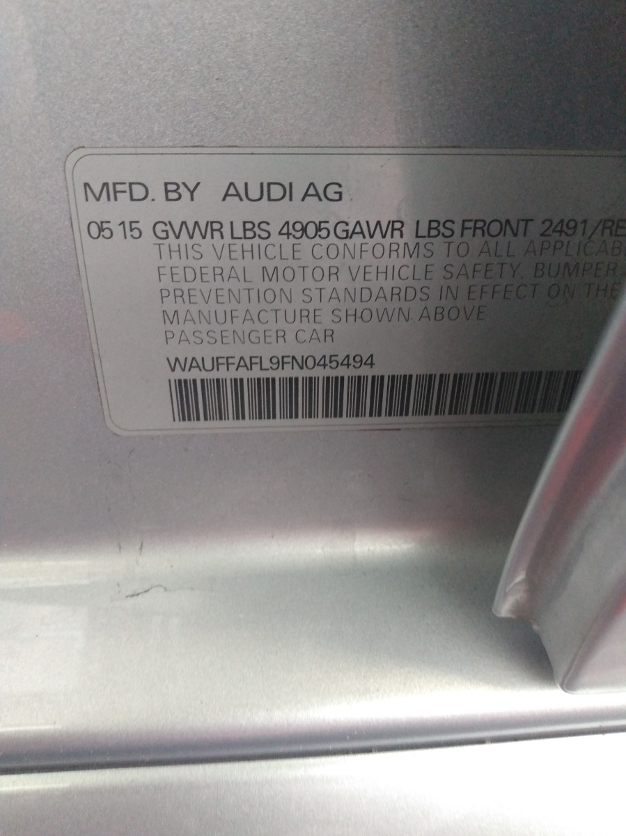 Sticker On Car