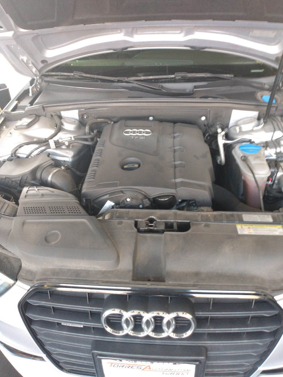 Engine Bay