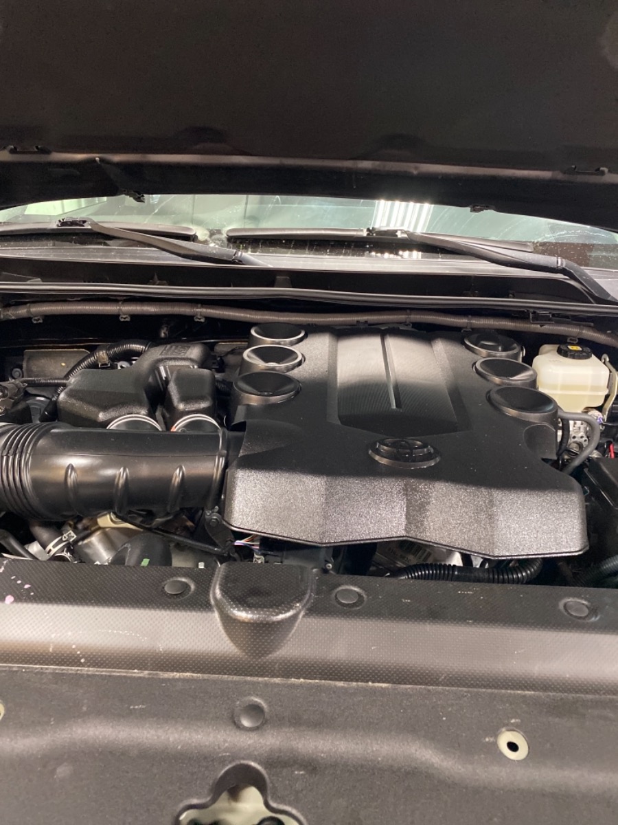 Engine Bay