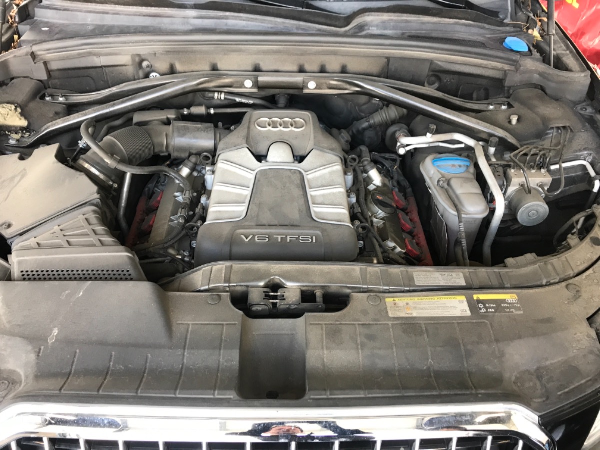 Engine Bay