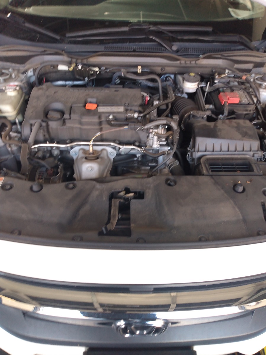 Engine Bay