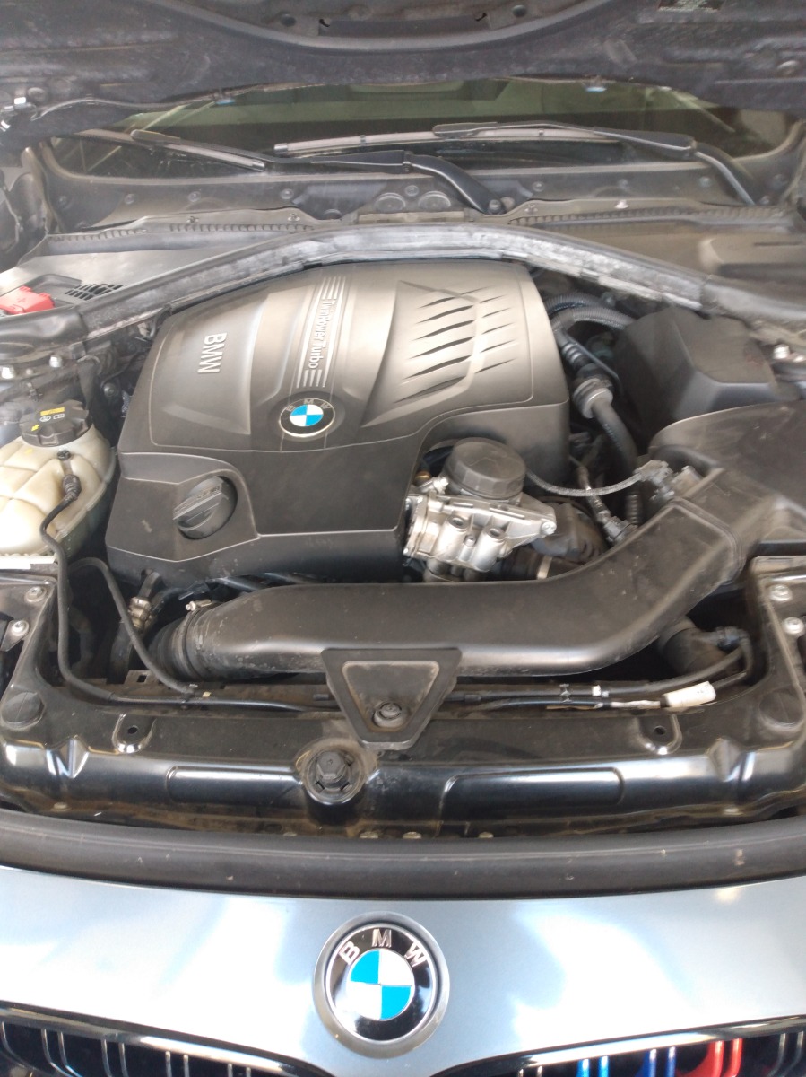 Engine Bay