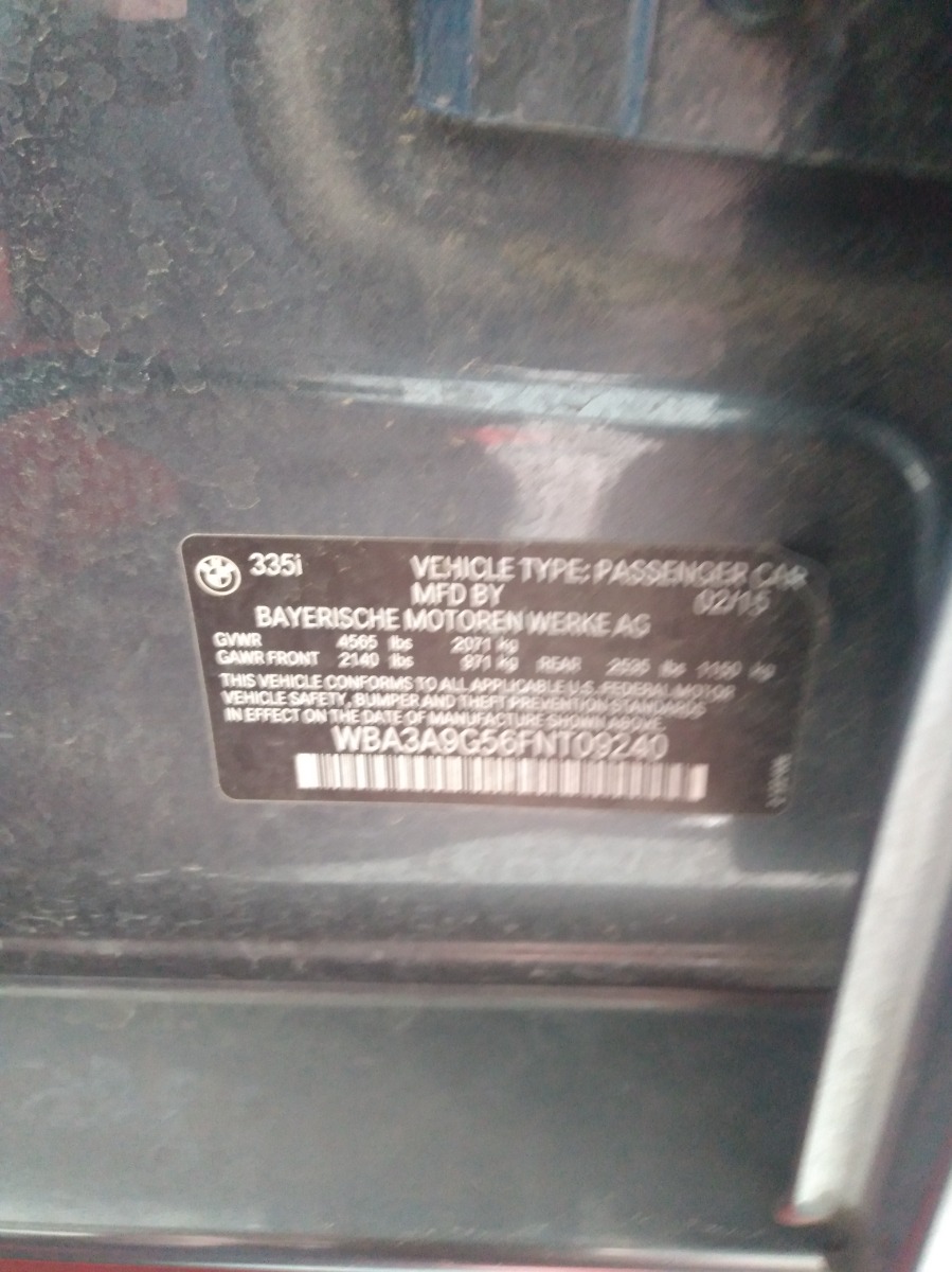 Sticker On Car