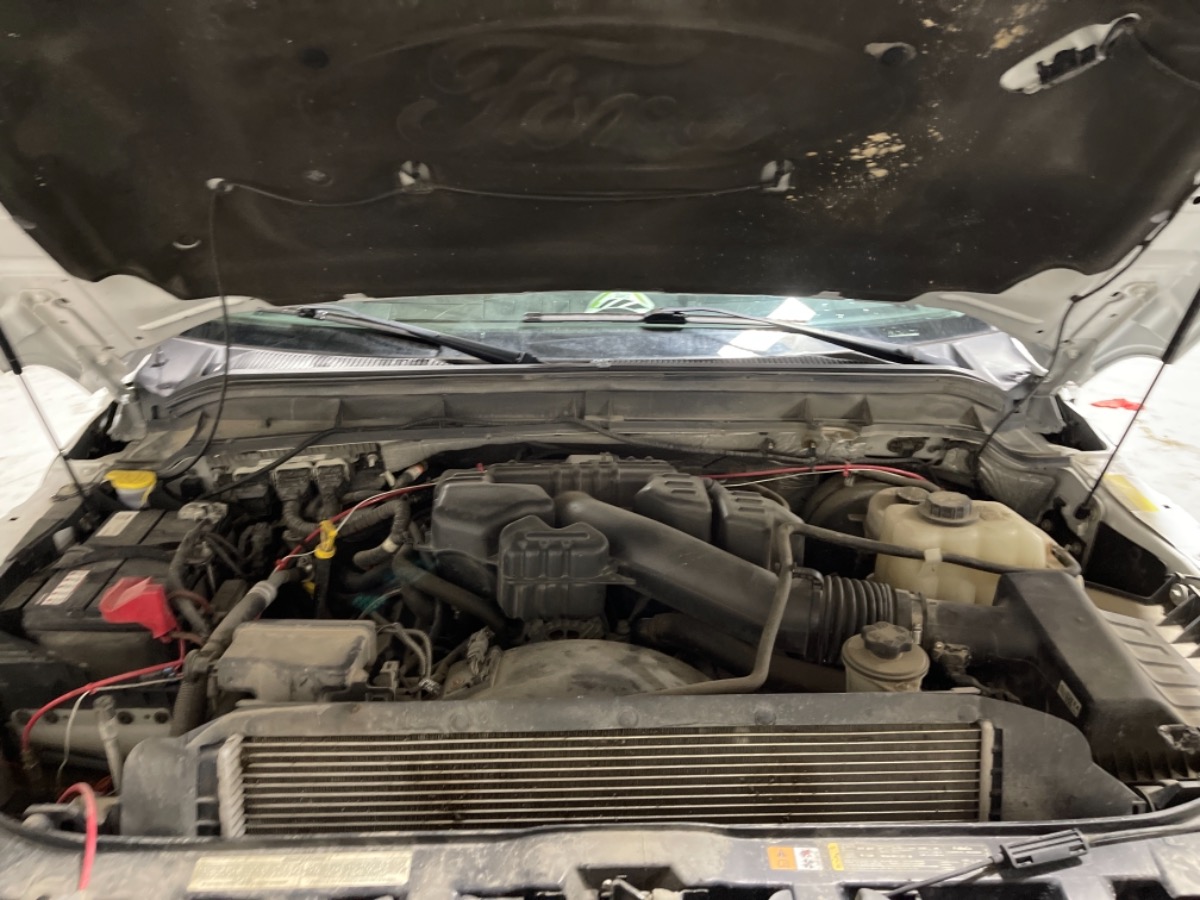 Engine Bay