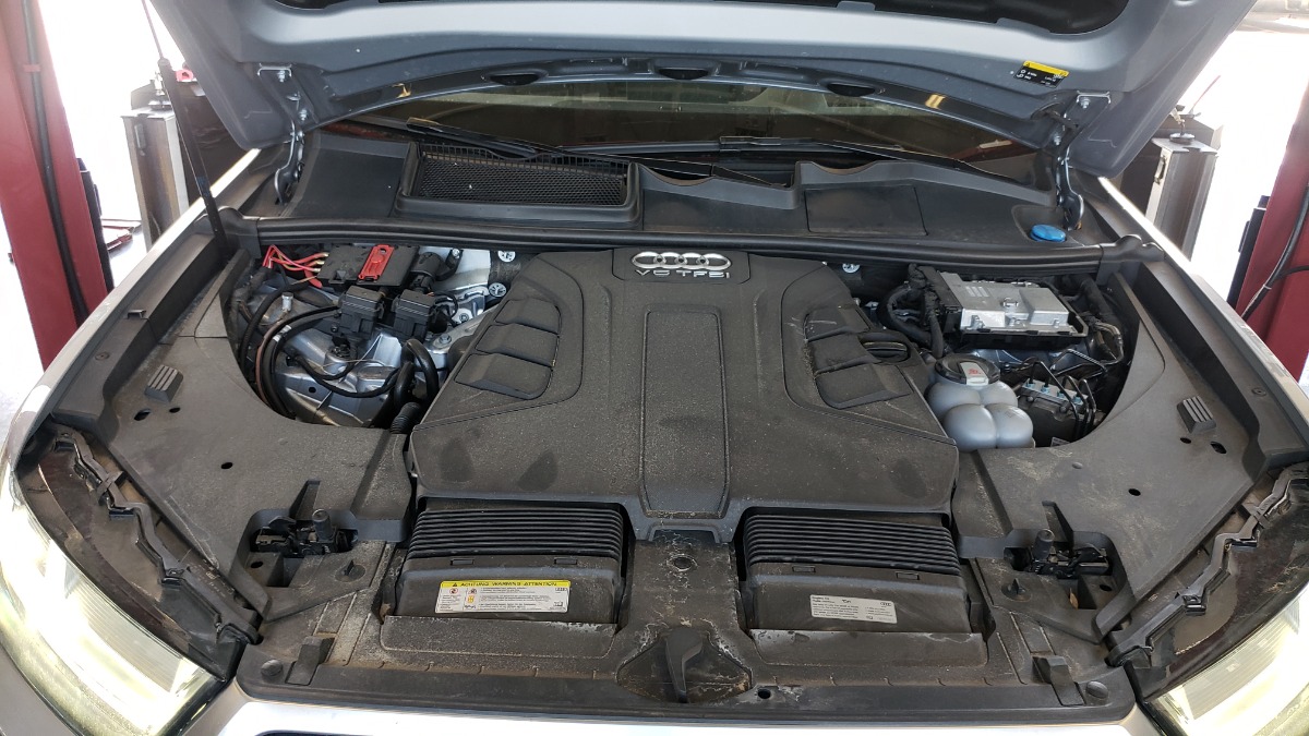 Engine Bay