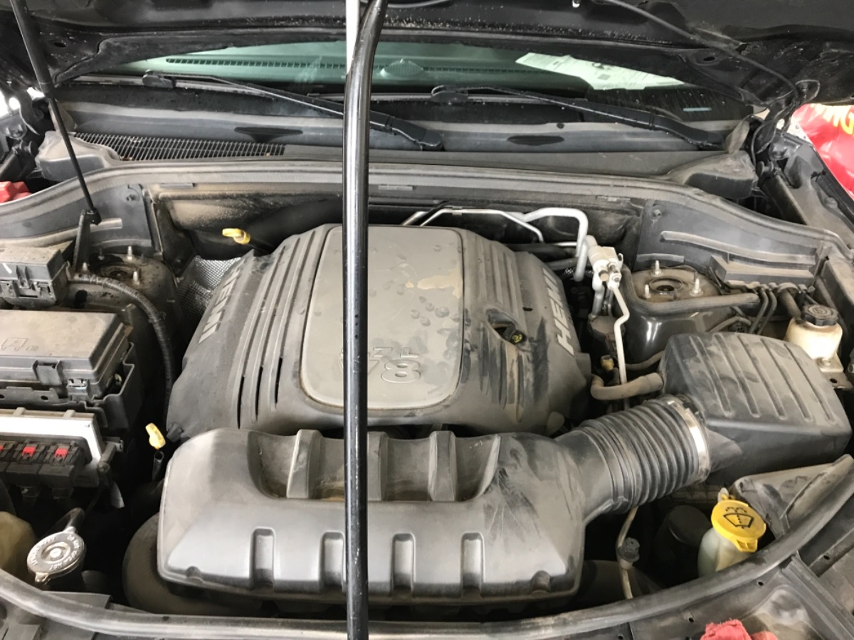 Engine Bay