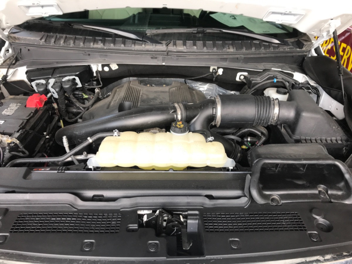 Engine Bay