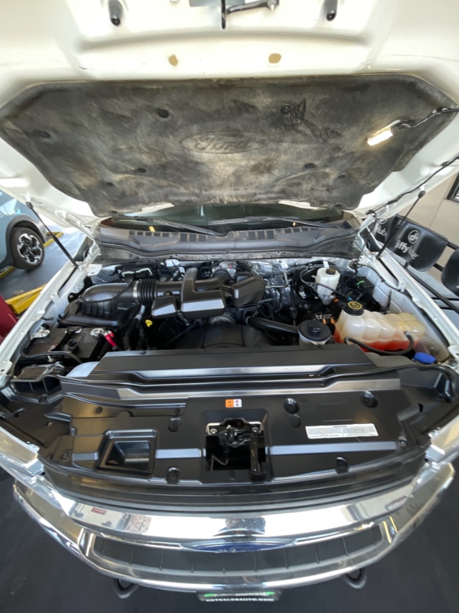 Engine Bay