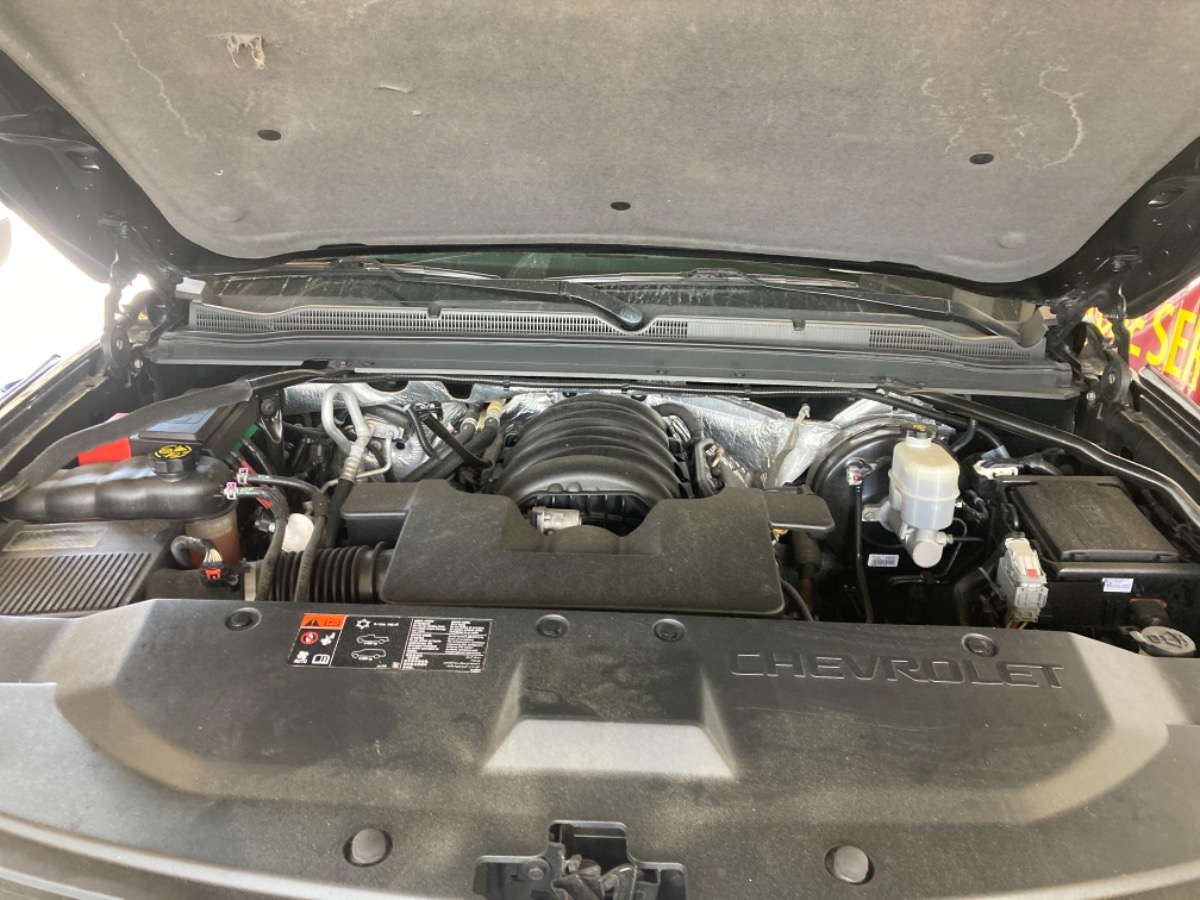 Engine Bay