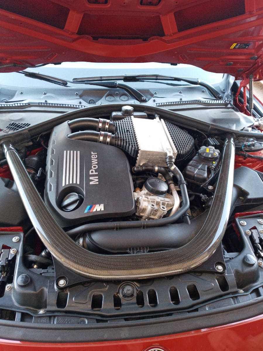 Engine Bay