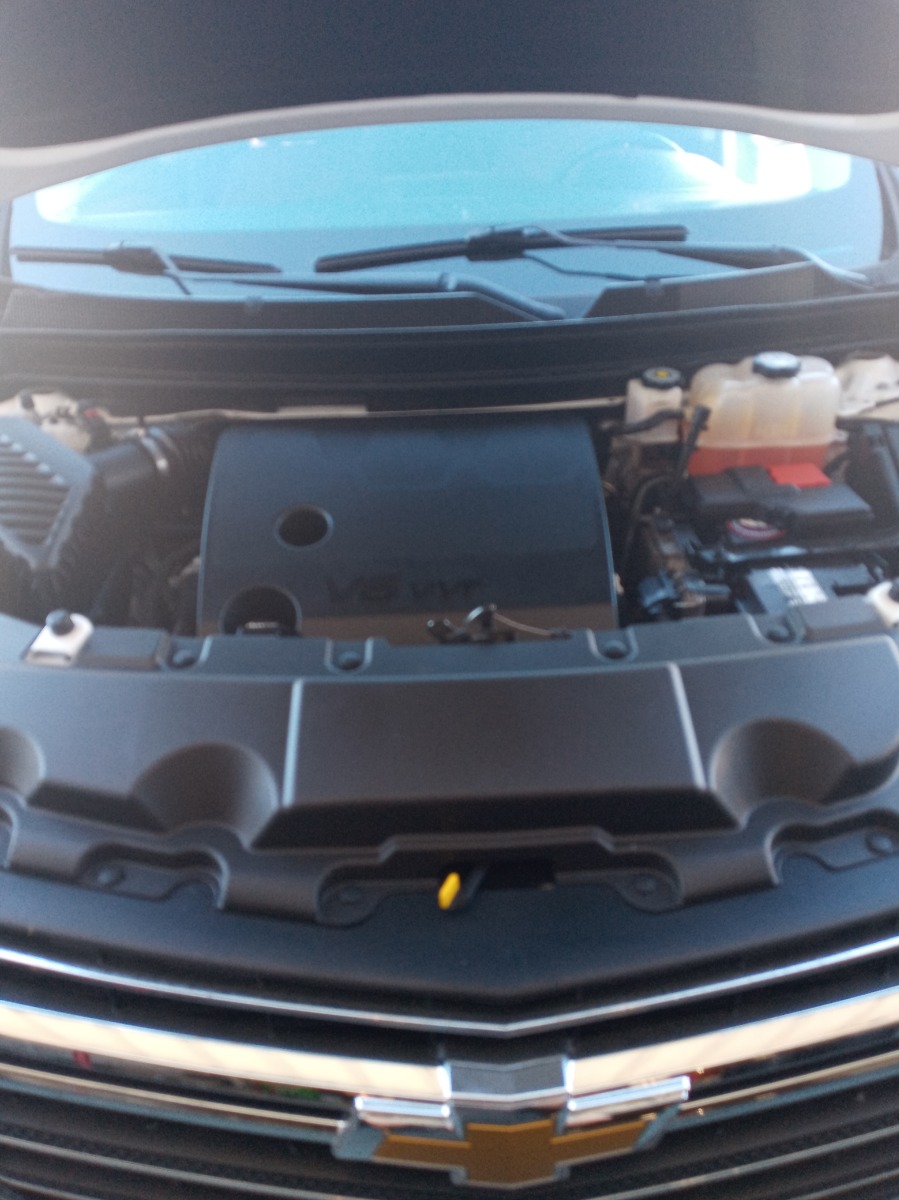Engine Bay