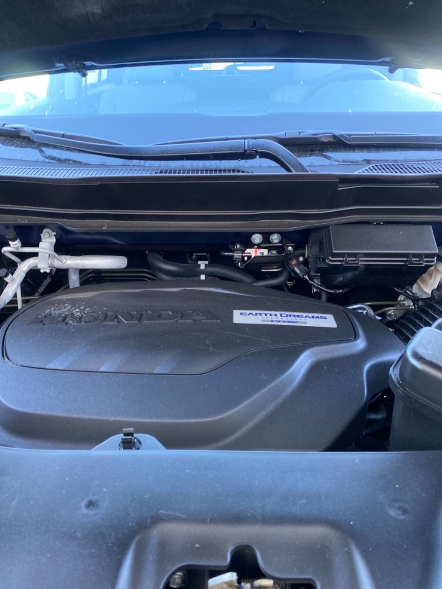 Engine Bay