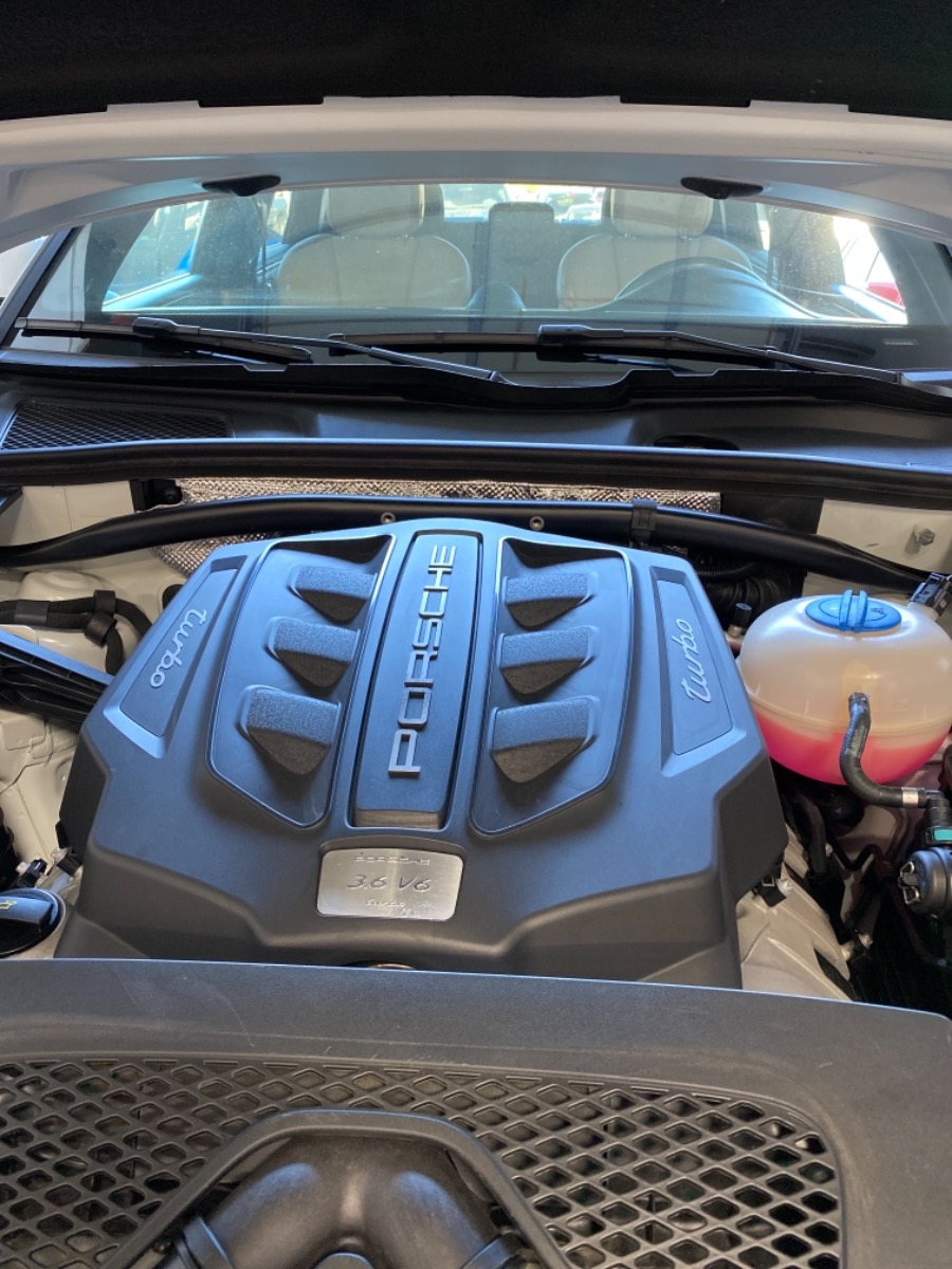 Engine Bay