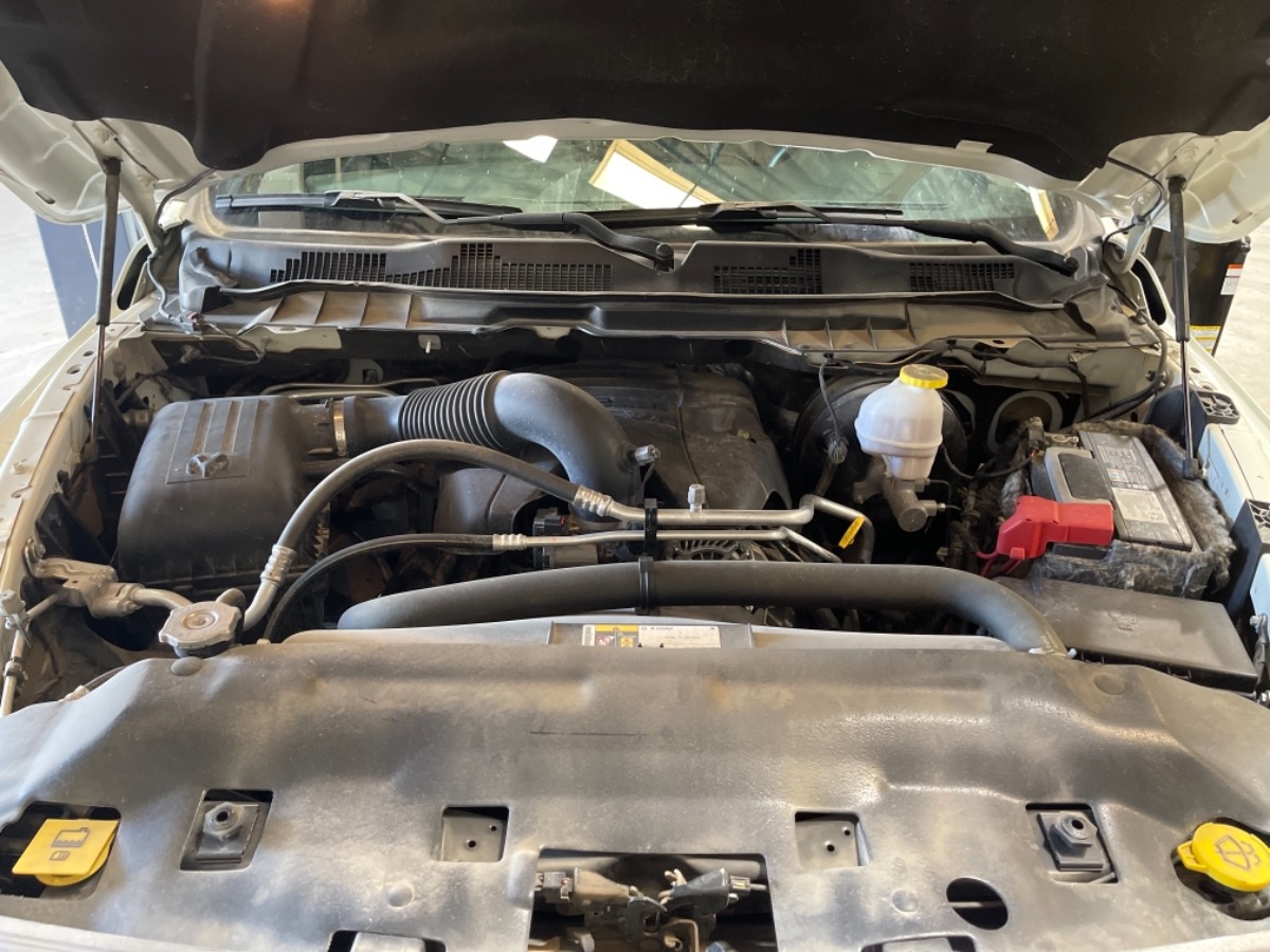 Engine Bay