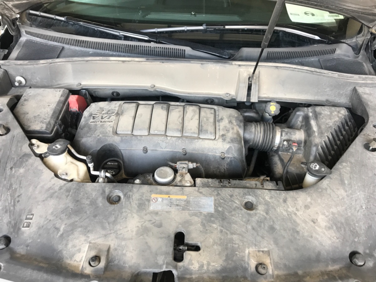 Engine Bay