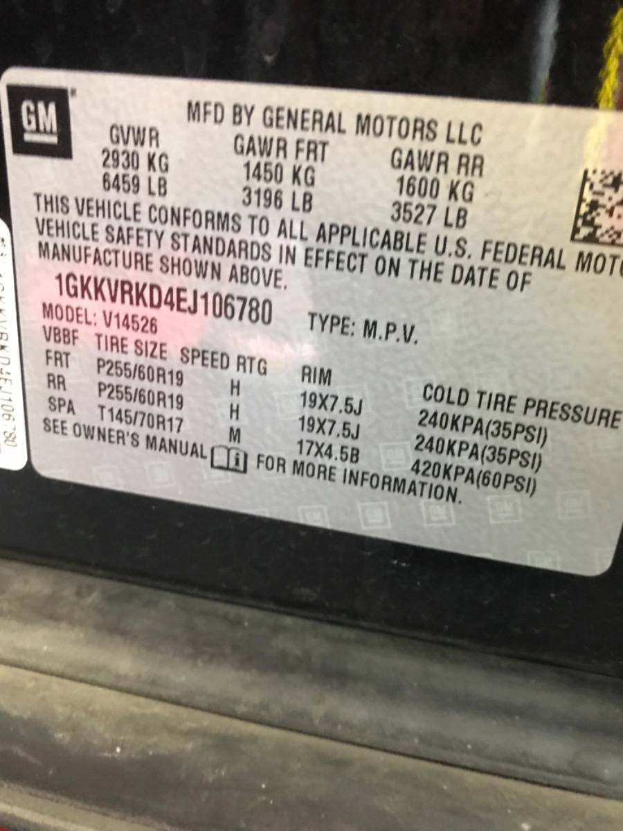 Sticker On Car