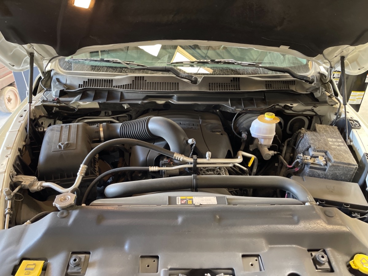 Engine Bay