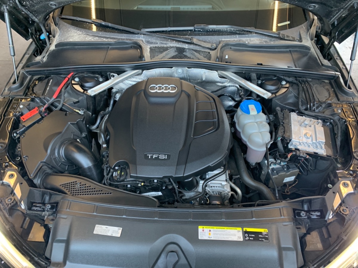 Engine Bay