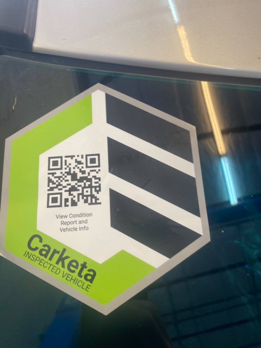Sticker On Car
