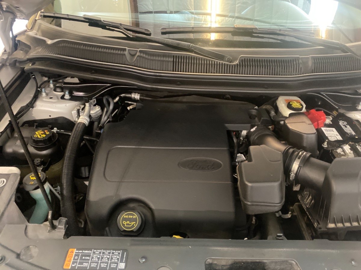 Engine Bay