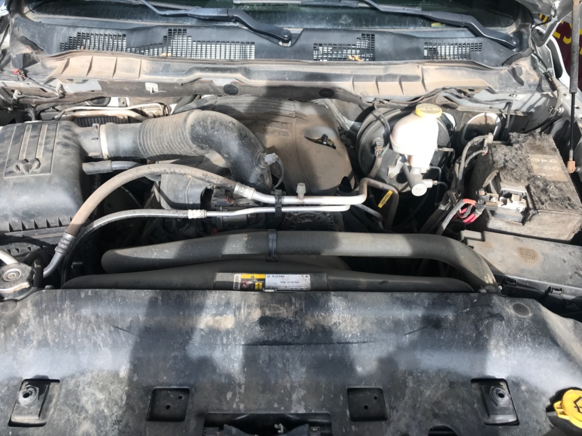 Engine Bay