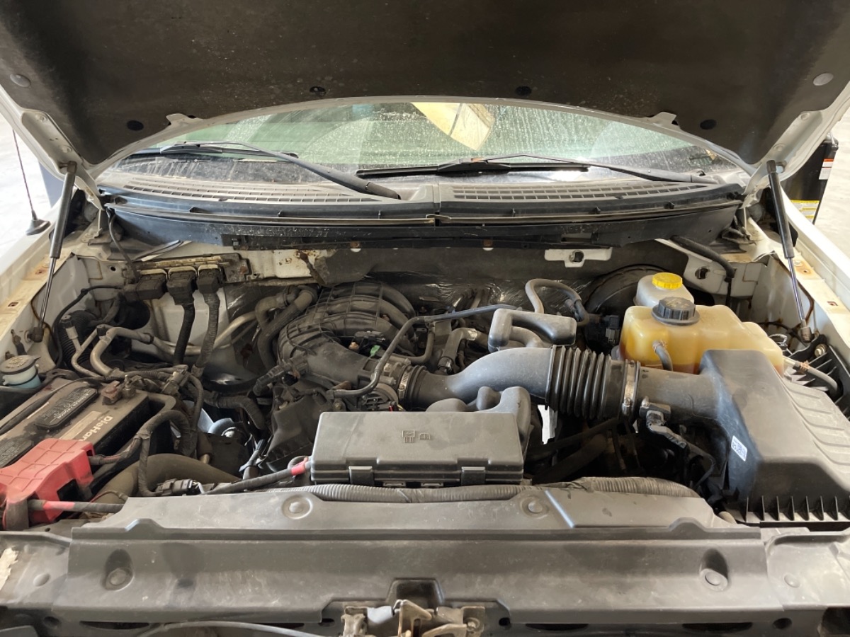 Engine Bay