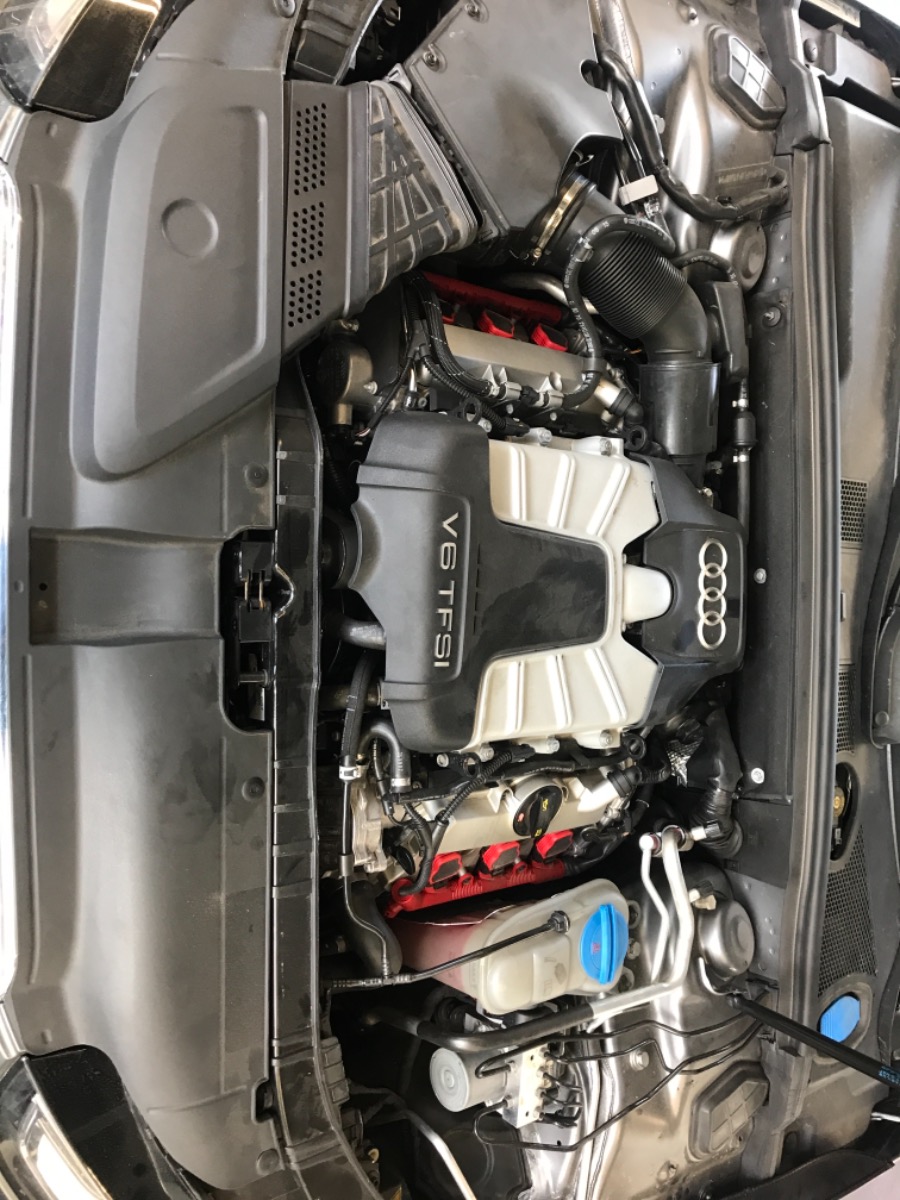 Engine Bay