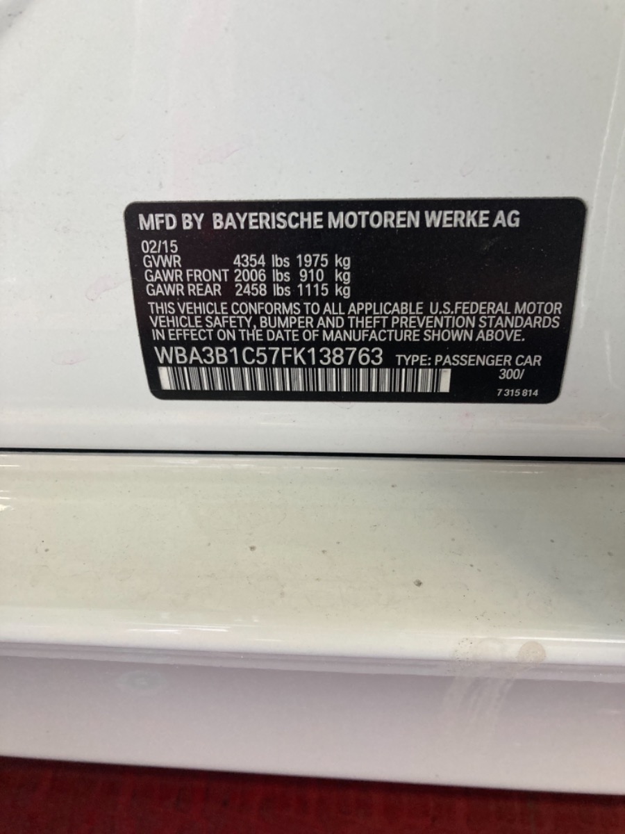 Sticker On Car