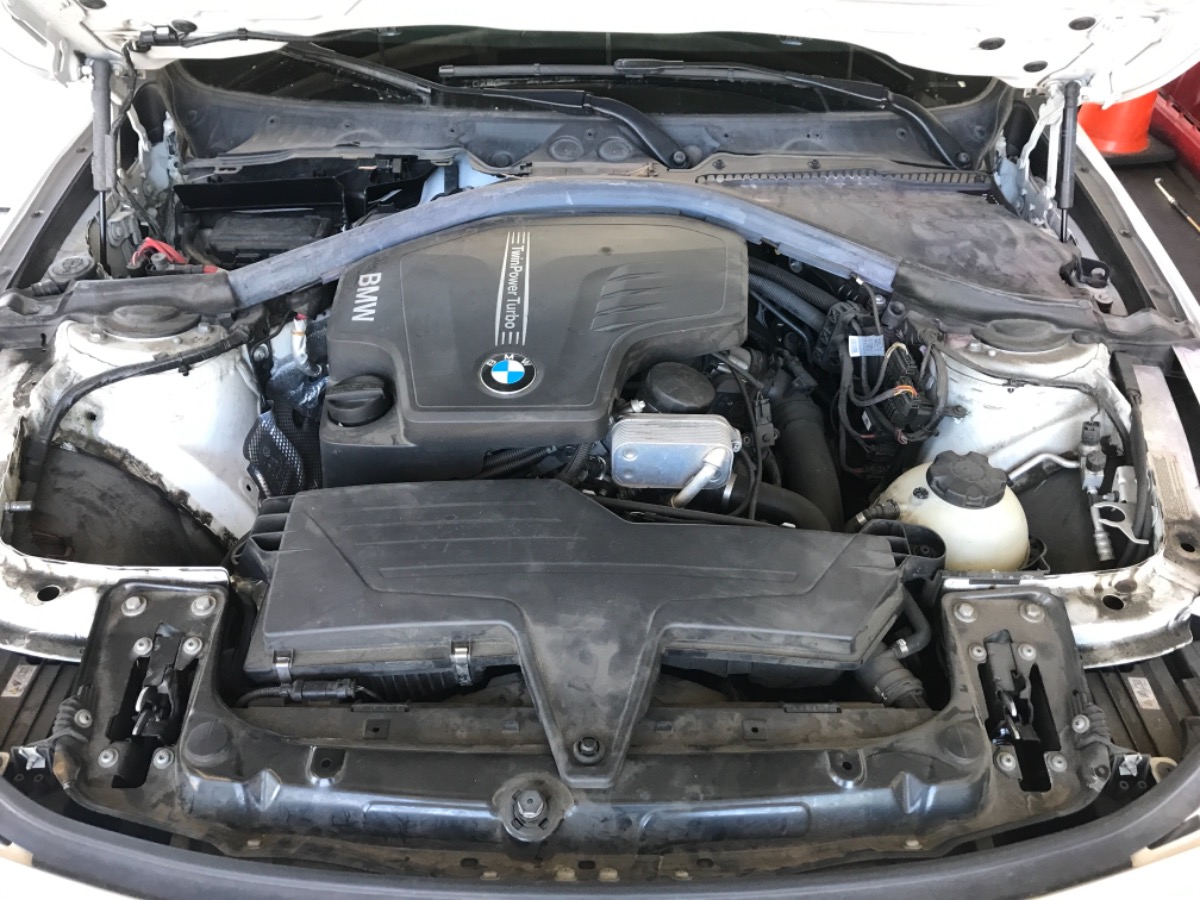Engine Bay