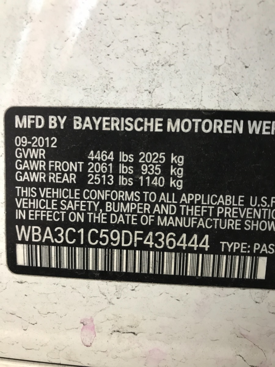 Sticker On Car
