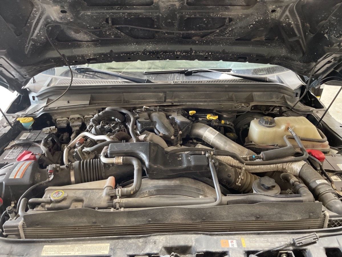 Engine Bay