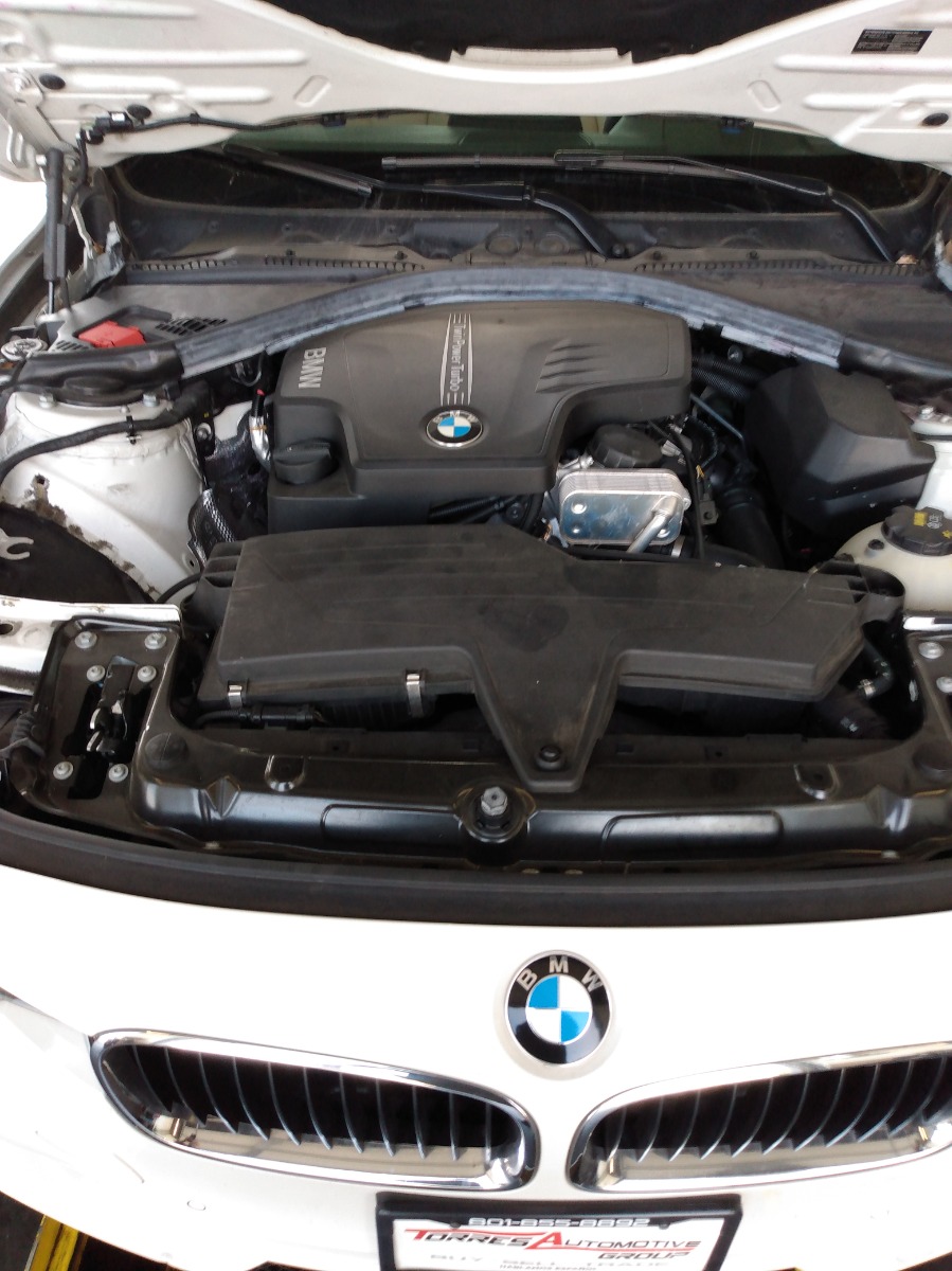 Engine Bay