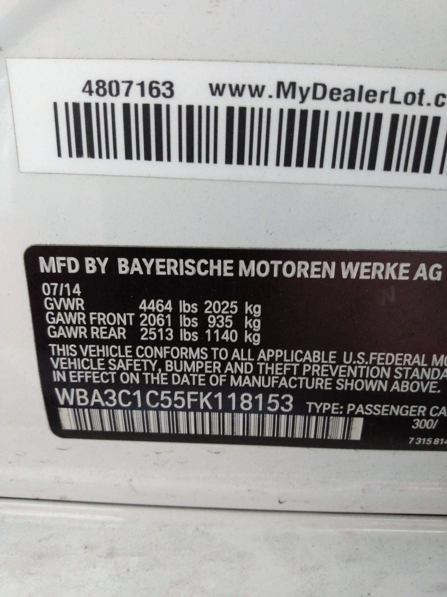 Sticker On Car
