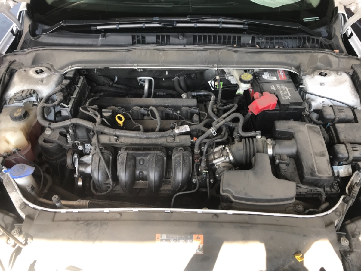 Engine Bay