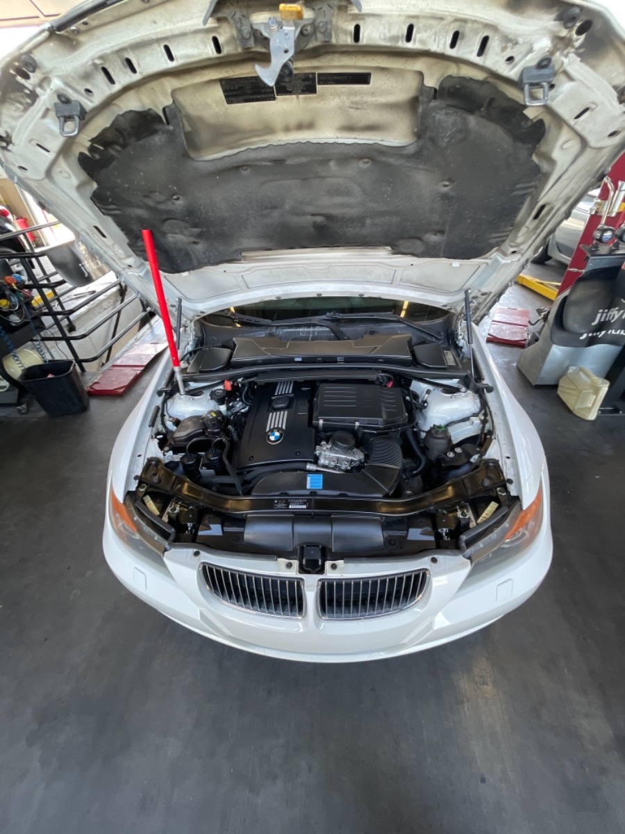 Engine Bay