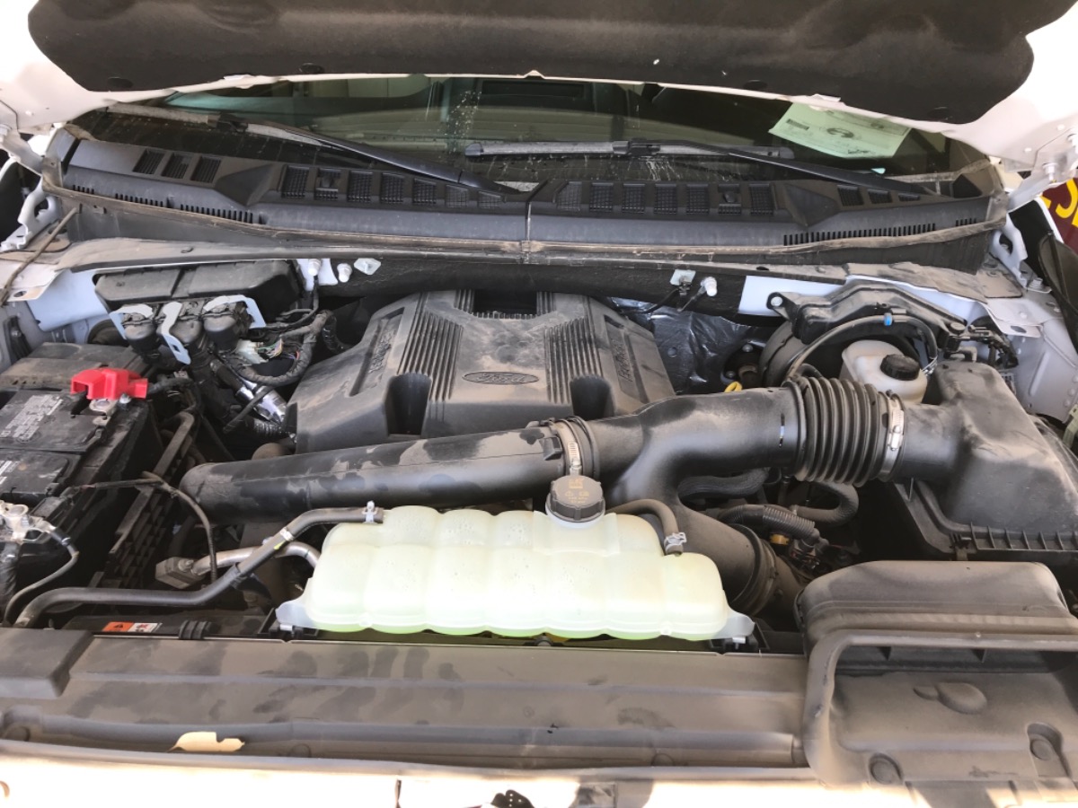 Engine Bay