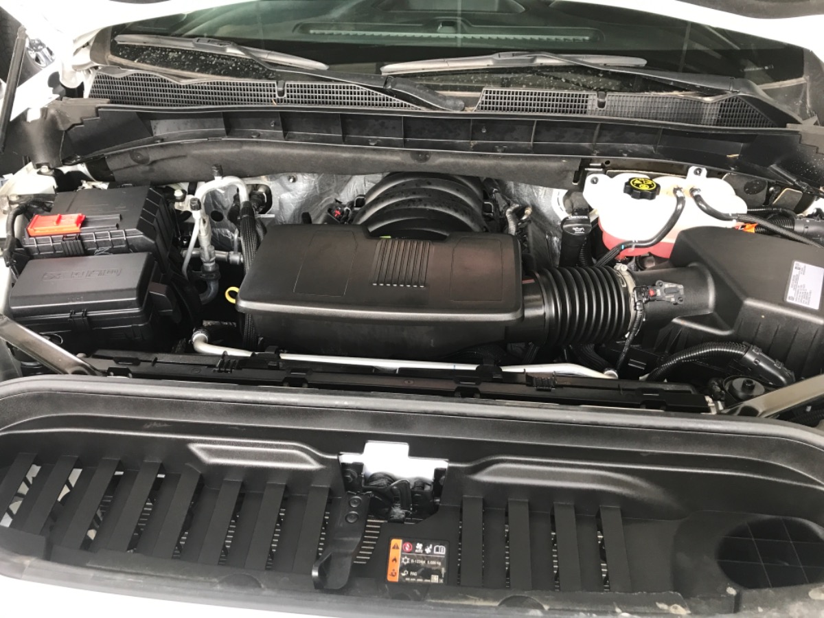 Engine Bay