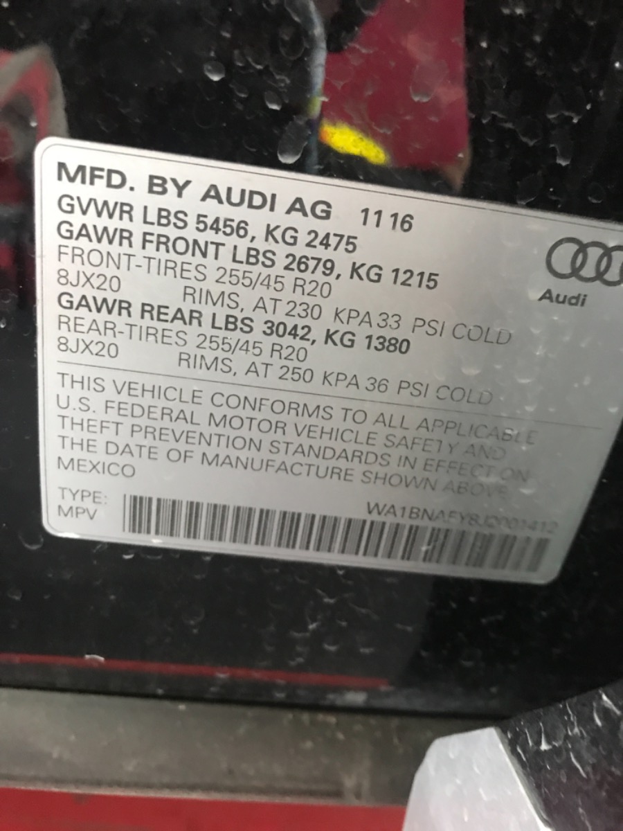 Sticker On Car