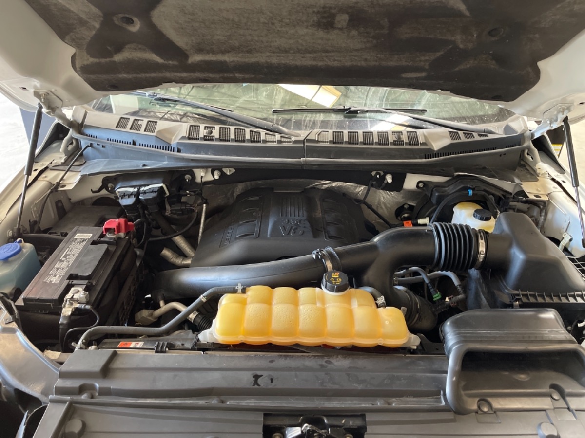 Engine Bay