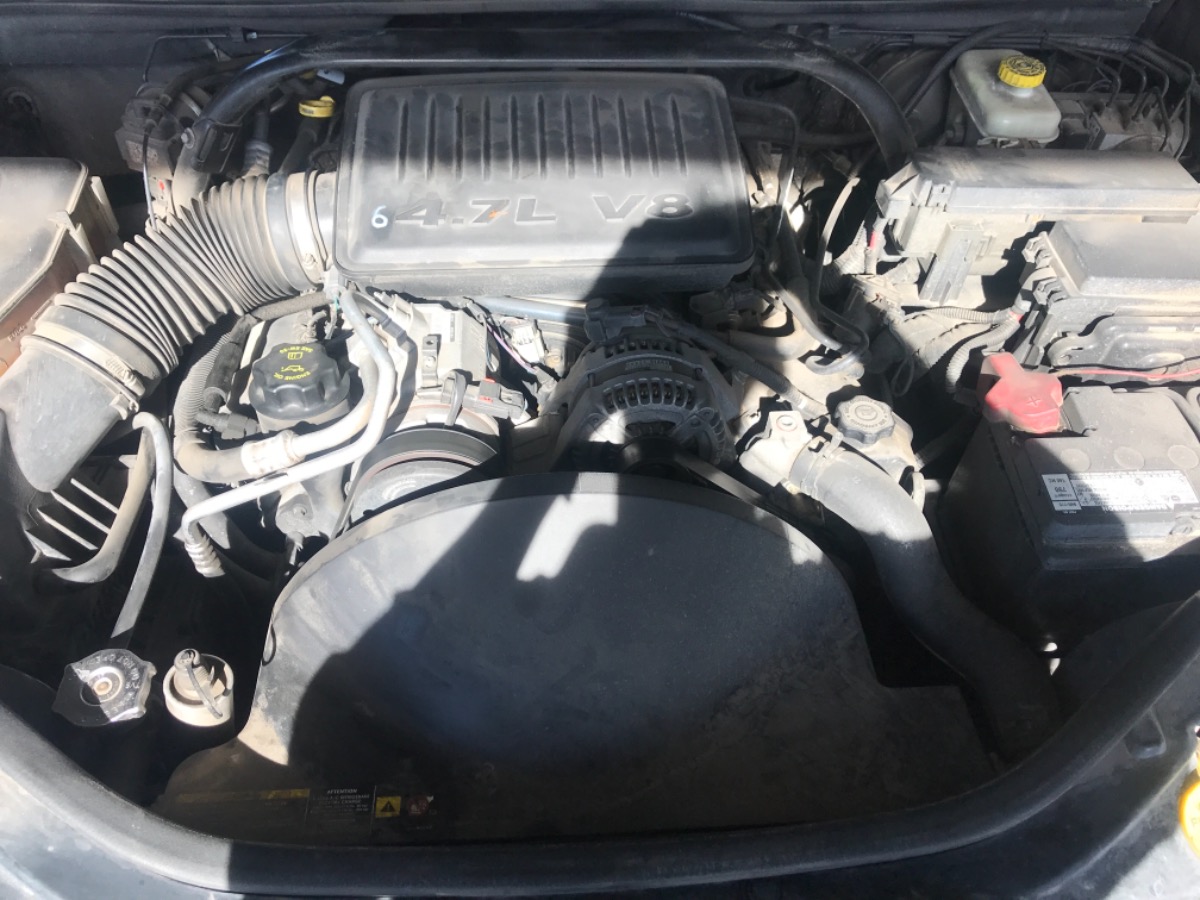 Engine Bay