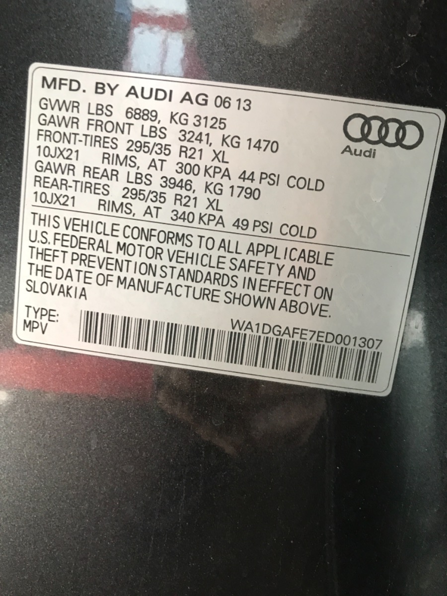 Sticker On Car