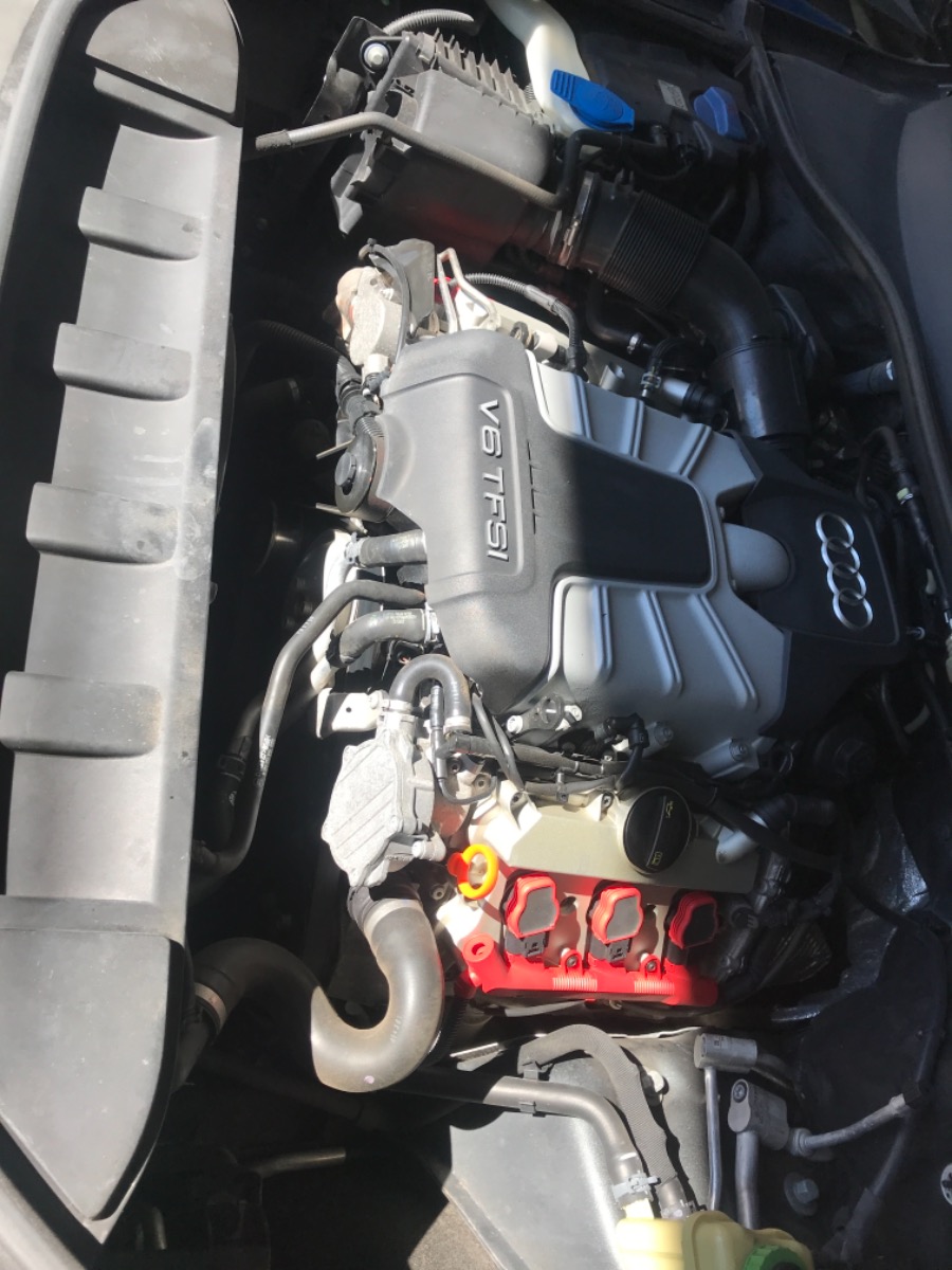 Engine Bay